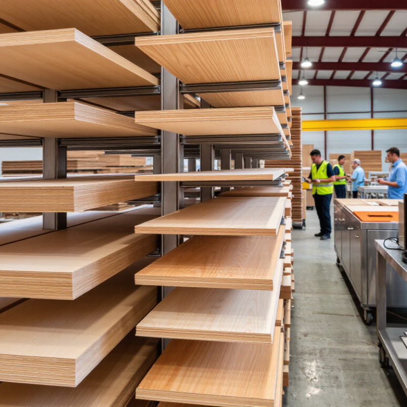 How to Choose a Reliable Plywood Factory?