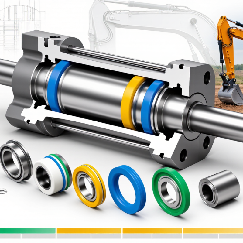 2026 Best Hydraulic Cylinder Seals for Industrial Use?