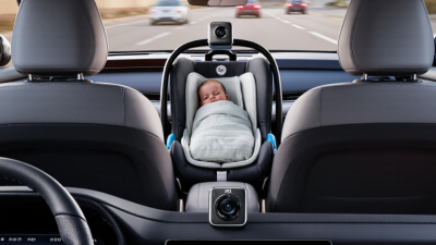 10 Best Car Seat Cameras for Baby Safety