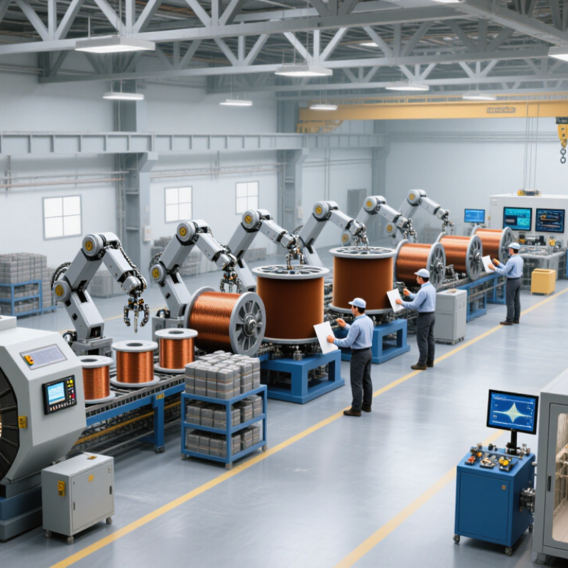 How to Choose a Transformer Production Line in 2026?