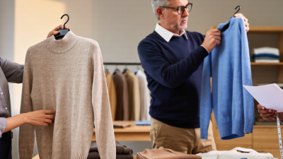How to Source Quality Knit Pullovers Wholesale