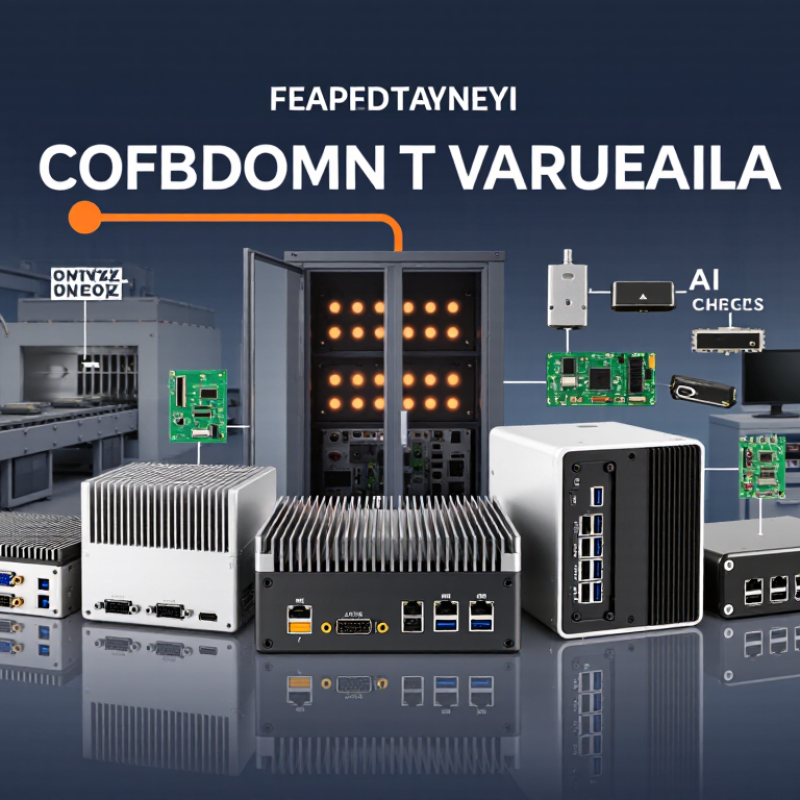 Top 10 Embedded PC Manufacturers for Global Buyers