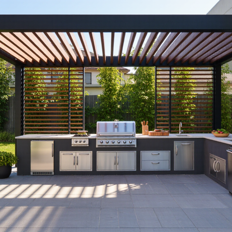 10 Tips for Buying Exterior Kitchen Cabinets