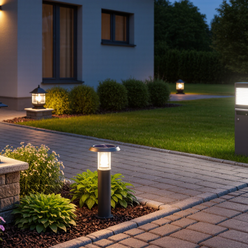 What Are the Top Outdoor Post Lights?