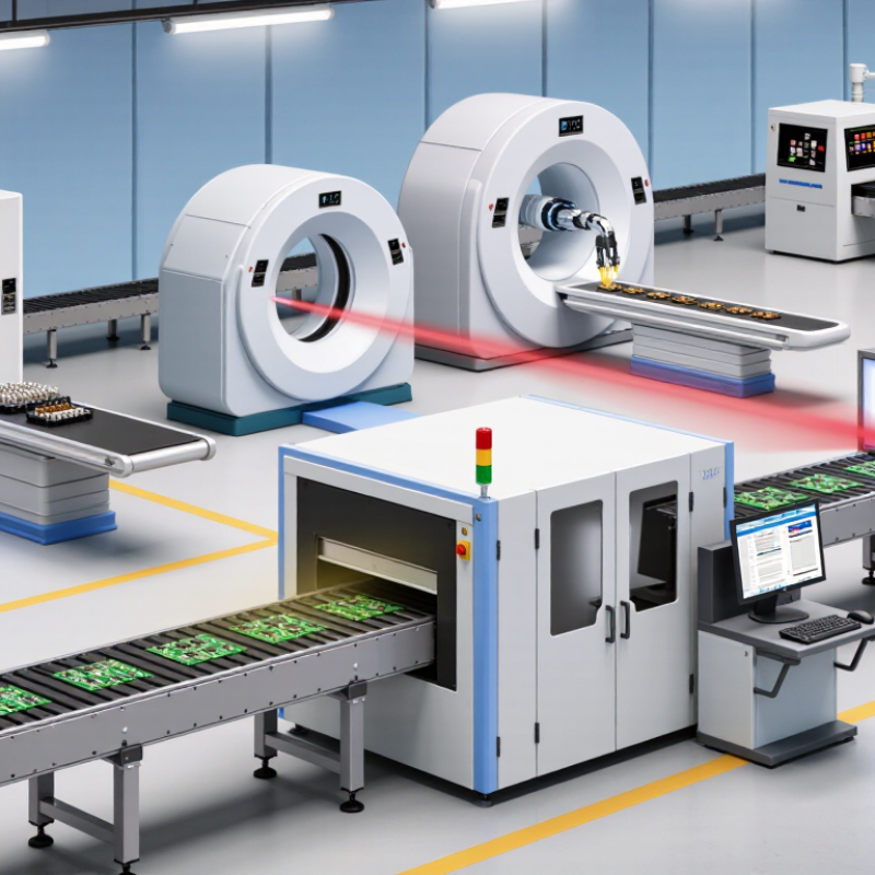 What Are the Top Automated Inspection Machine Types in 2026?