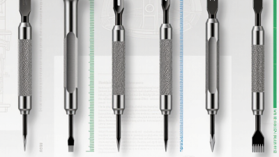 Top 10 Screw Instrument Manufacturers for Global Buyers