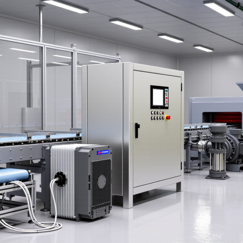 How to Choose a Delta Frequency Drive?