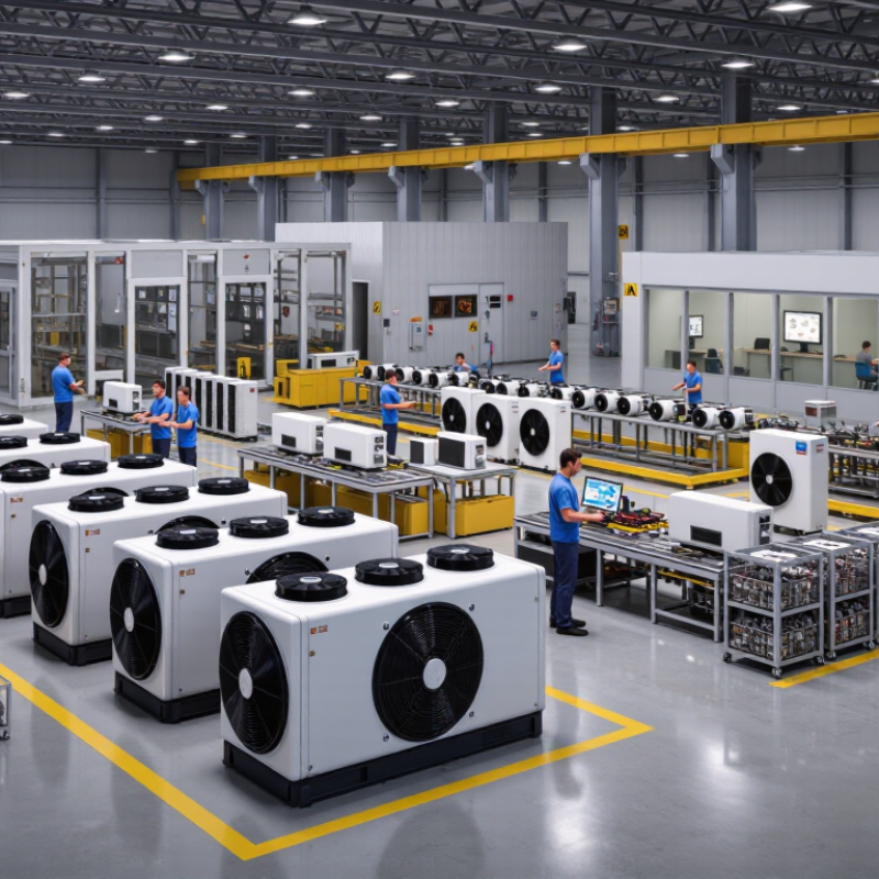 China Top HVAC and Refrigeration Suppliers for Global Buyers