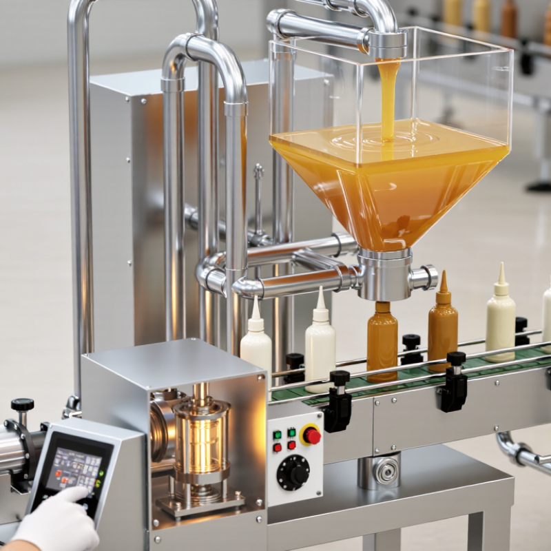 How to Choose a High Viscosity Liquid Filling Machine?