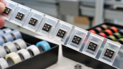 7 Tips for Choosing the Right Transformer Carrier Tape