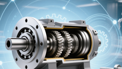 7 Tips for Choosing the Right Planetary Reducer
