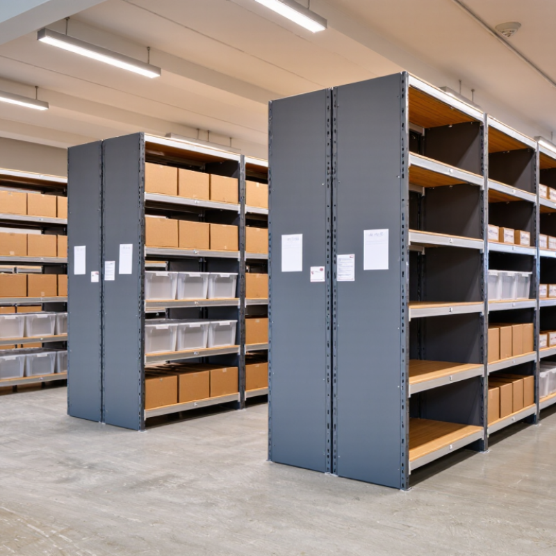 How to Choose the Right Modular Shelving for Your Business?