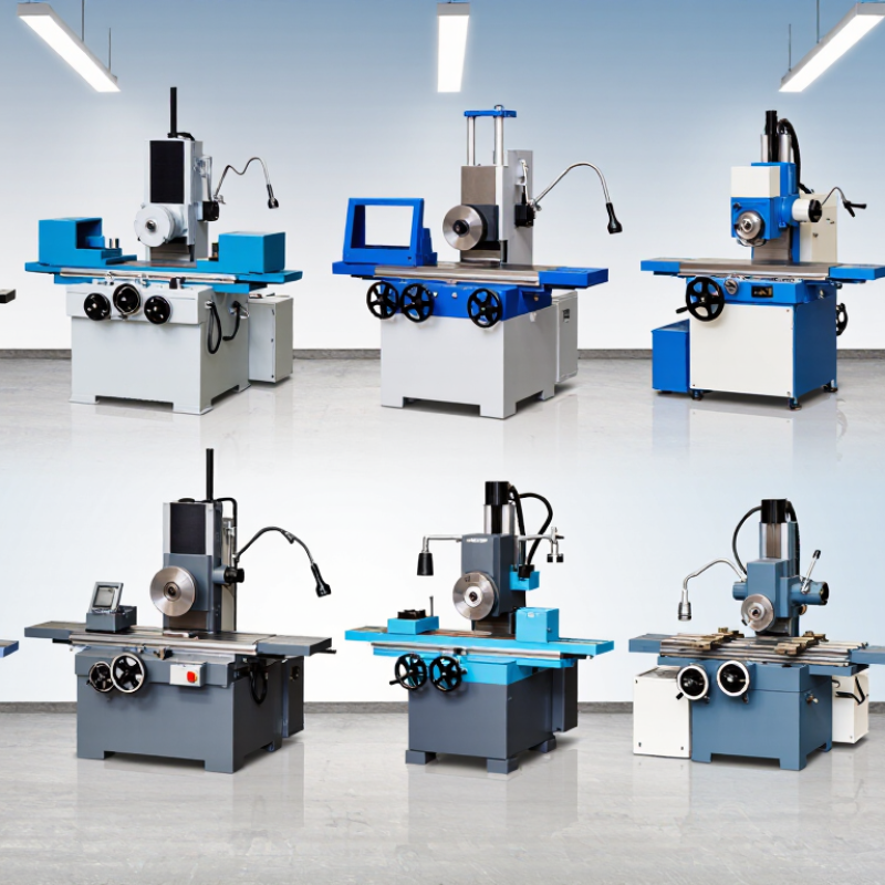 China Top 10 Surface Grinder Machine Manufacturers?