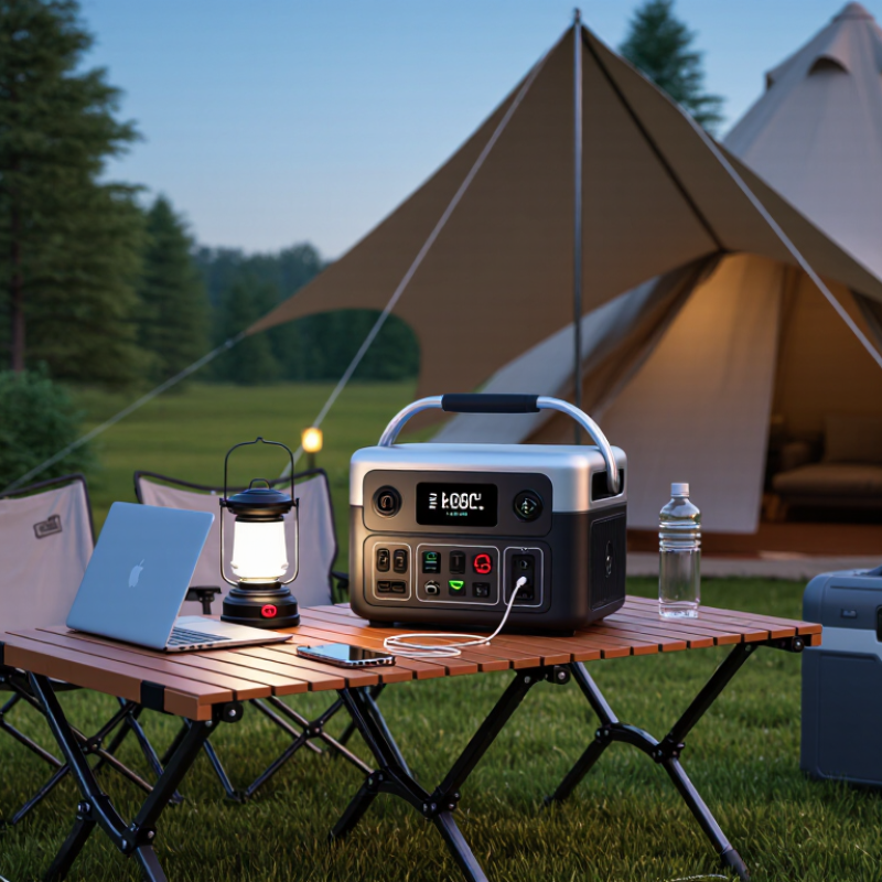 How to Choose a Portable Power Station?