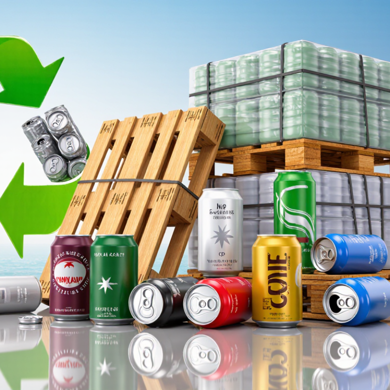 2026 Best Aluminium Beer Cans for Global Buyers