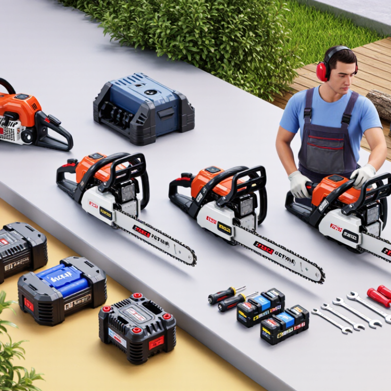 What Is the Best China Brushless Chainsaw Supplier?