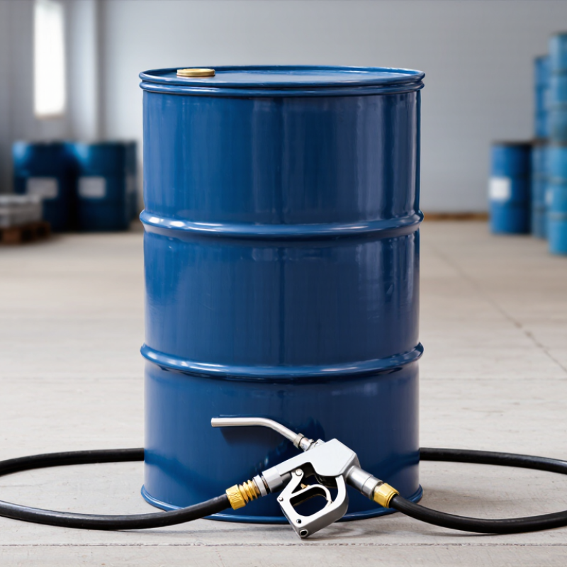 What Is an Oil Storage Fuel Drum and How Does It Work?