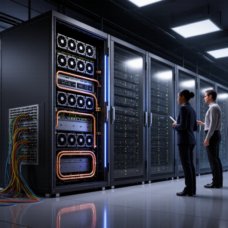 How to Choose a Deep Learning Server Manufacturer?