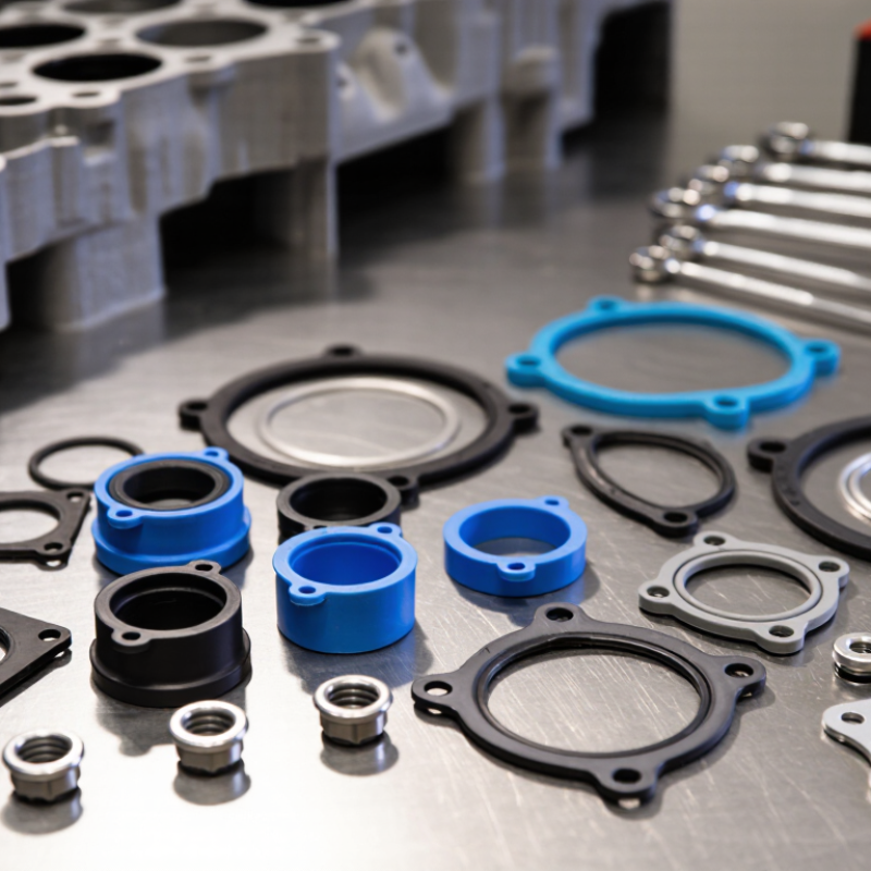 How to Choose Valve Cover Seals in 2026?