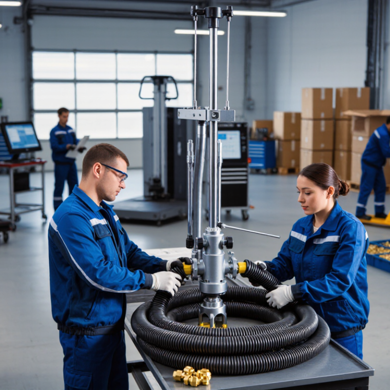 China Top 10 Hydraulic Hose Repair Manufacturers