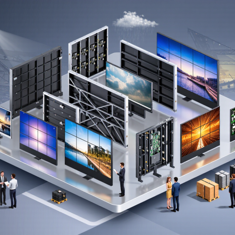 China Top LED Display Rental Suppliers for Global Buyers?