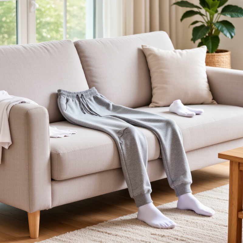 How Many Times Can You Wear Sweatpants Before Washing?
