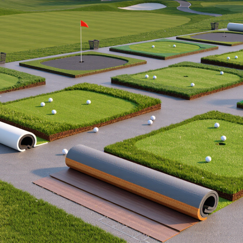 What Are the 2026 Top Chipping Mats for Golf Practice?