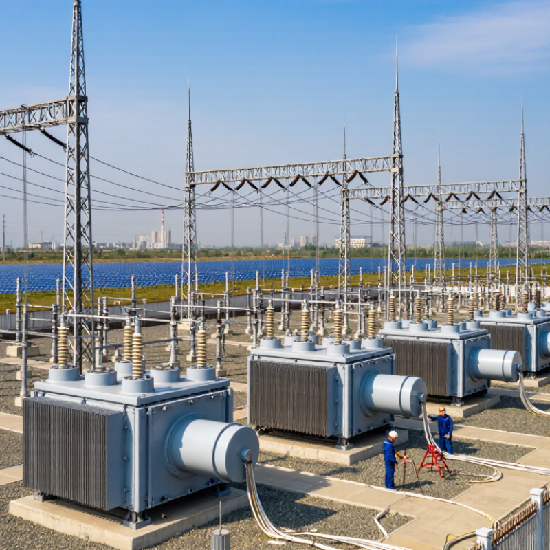10 Best Grounding Transformer Suppliers for Global Buyers