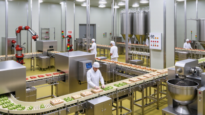 2026 Top Food Processing Equipment Suppliers?