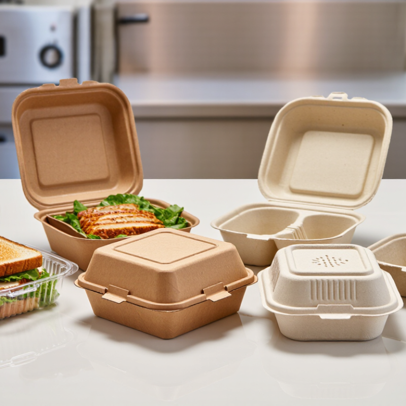 Top Sandwich Box Manufacturers for Global Buyers