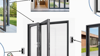 Top 10 Bifold Sliding Doors for Global Buyers