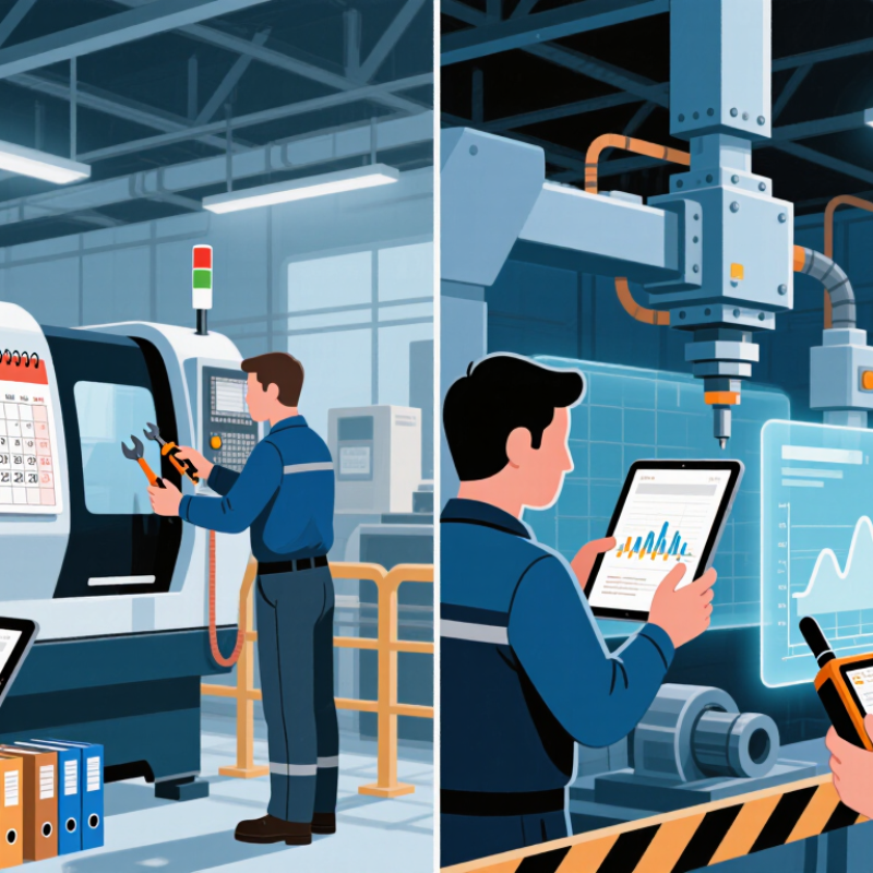 2026 Best Preventive vs Predictive Maintenance Guide?