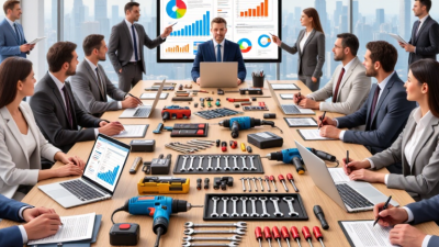 What Is All Tools A Guide for Global Buyers?