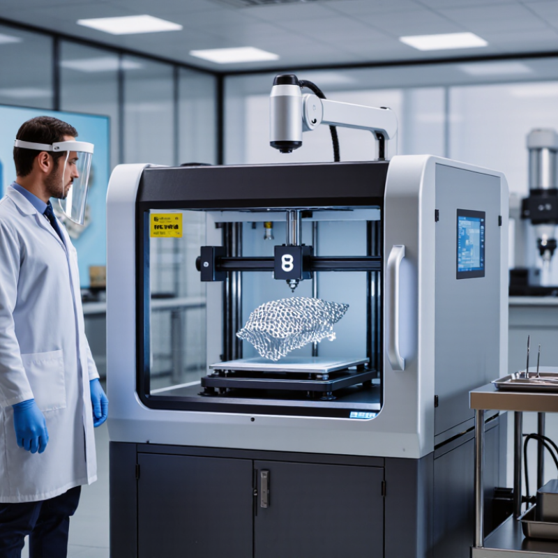 How to Source Additive Manufacturing Medical Components?