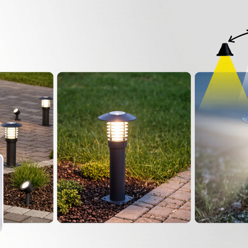 How to Choose Outdoor Post Lights in 2026?