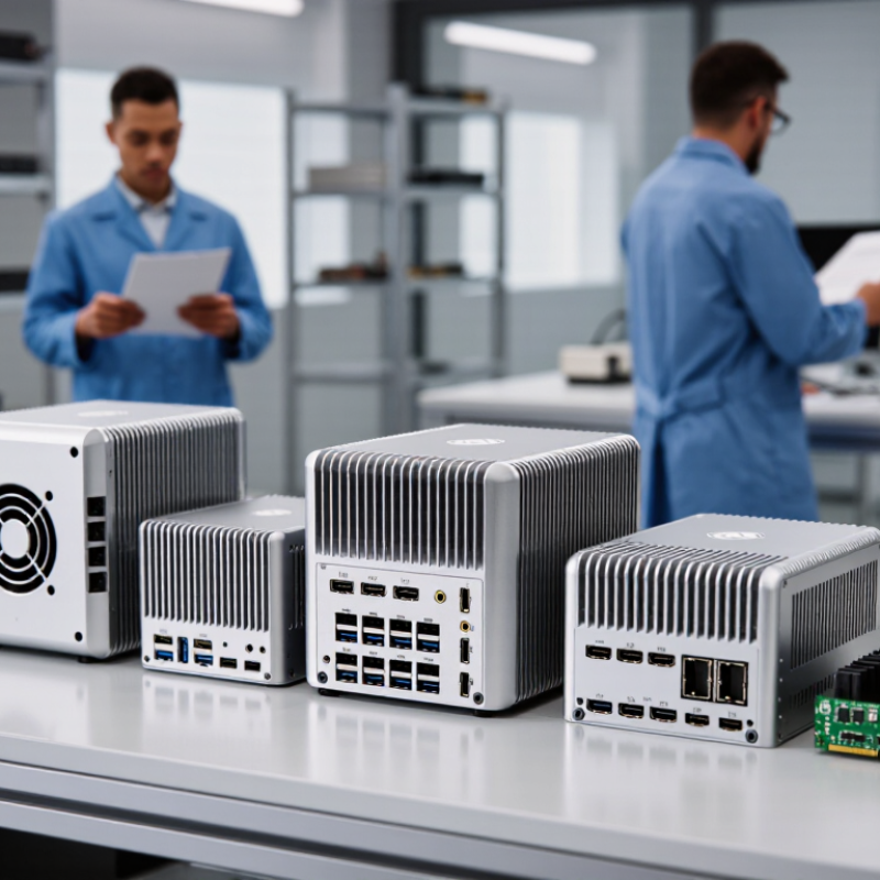 China Best Embedded PC Manufacturers for Global Buyers