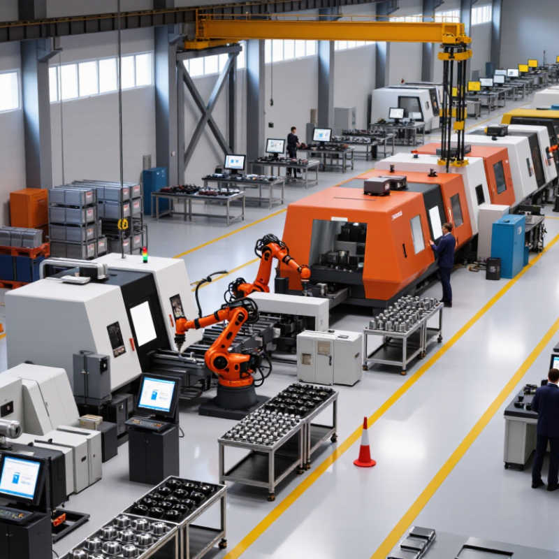 What Are the Best Machine Industry Suppliers in China?