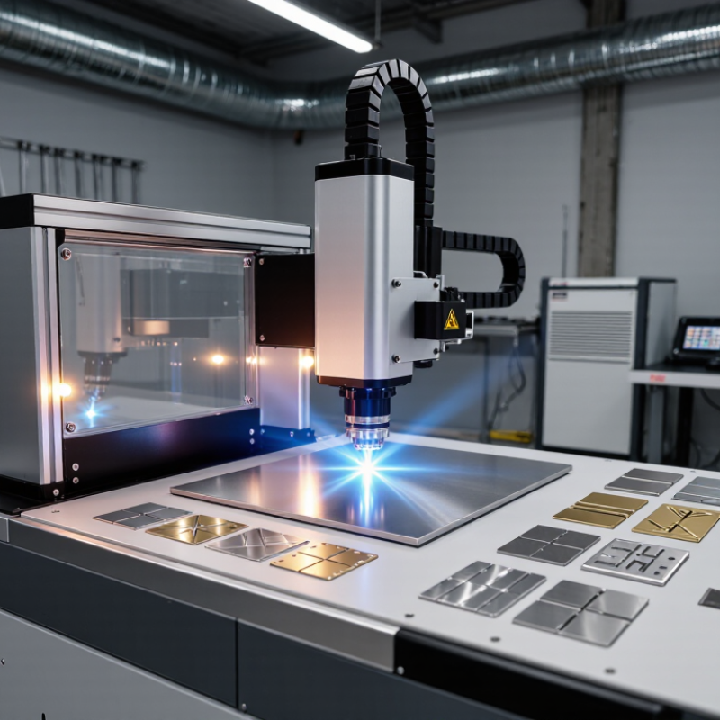 7 Tips for Choosing a Laser Engraver for Metal
