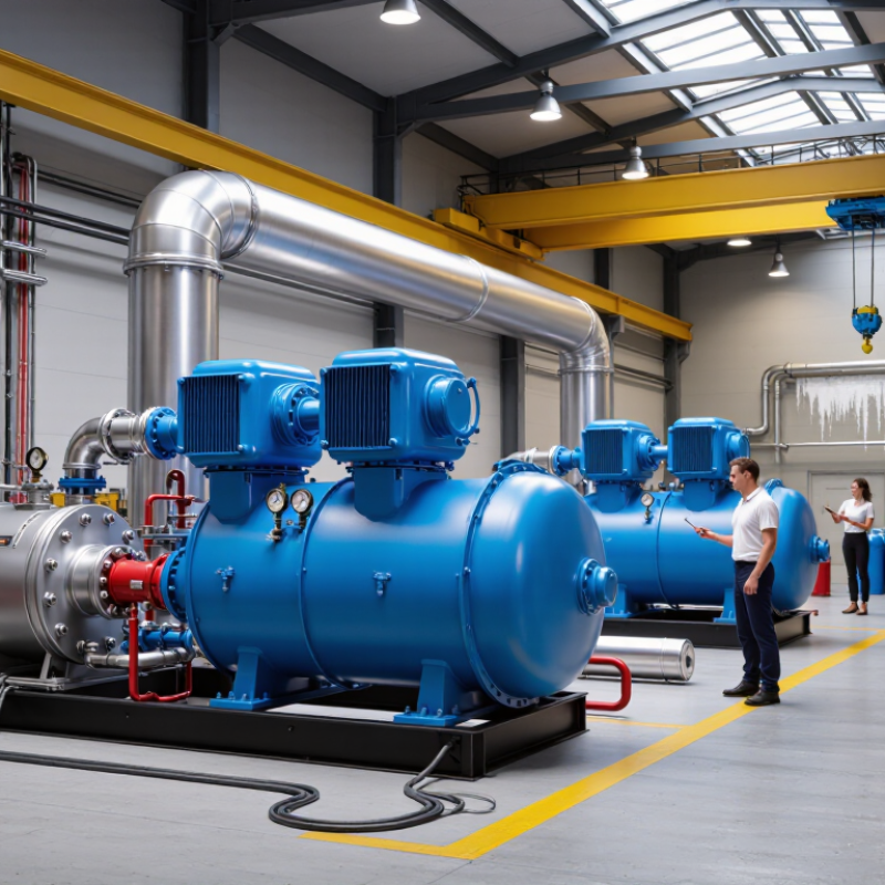 2026 Best Double Stage Screw Compressor for Global Buyers?