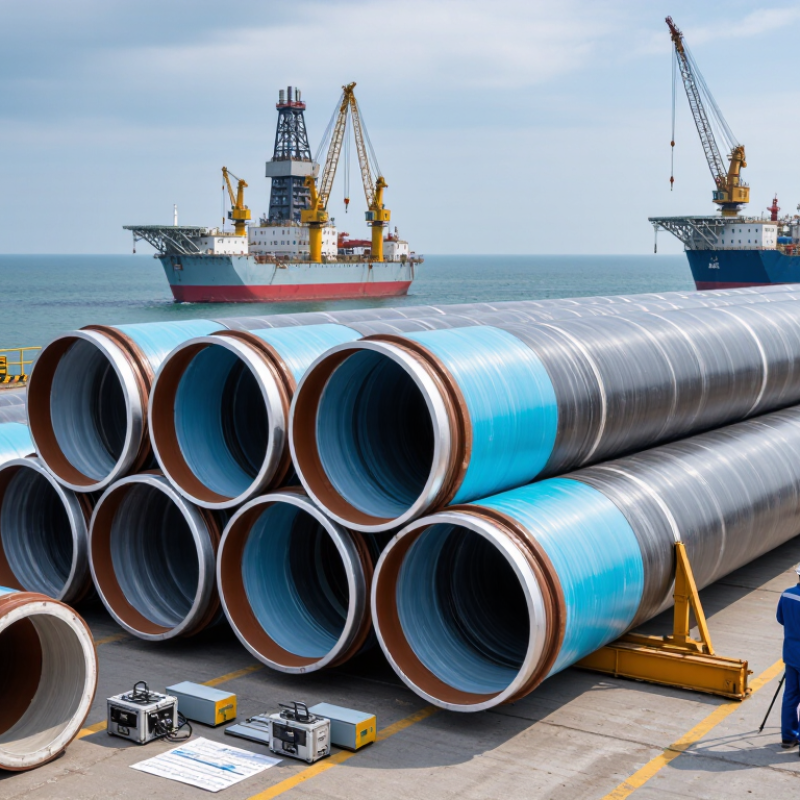 How to Choose Marine Steel Pipes for Global Projects?