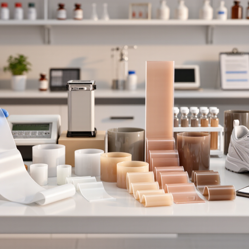 How to Choose Skin Friendly TPU for Global Sourcing?