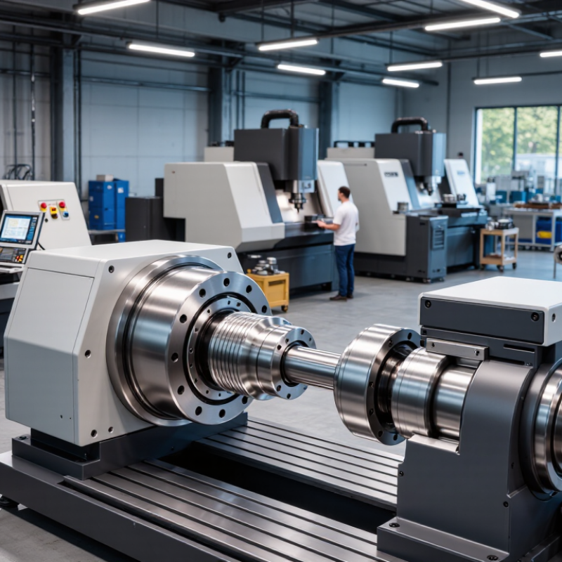 2026 Best Machine Spindle Manufacturers for Global Buyers