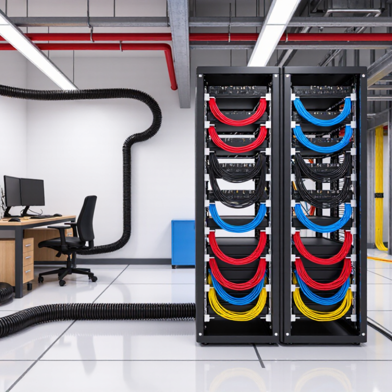 How to Choose the Right Wire Management System?