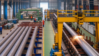 How to Choose China Top Steel Pipe Manufacturers?