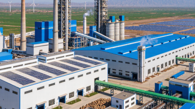 China Best Manufacturers for Lower Carbon Emissions?