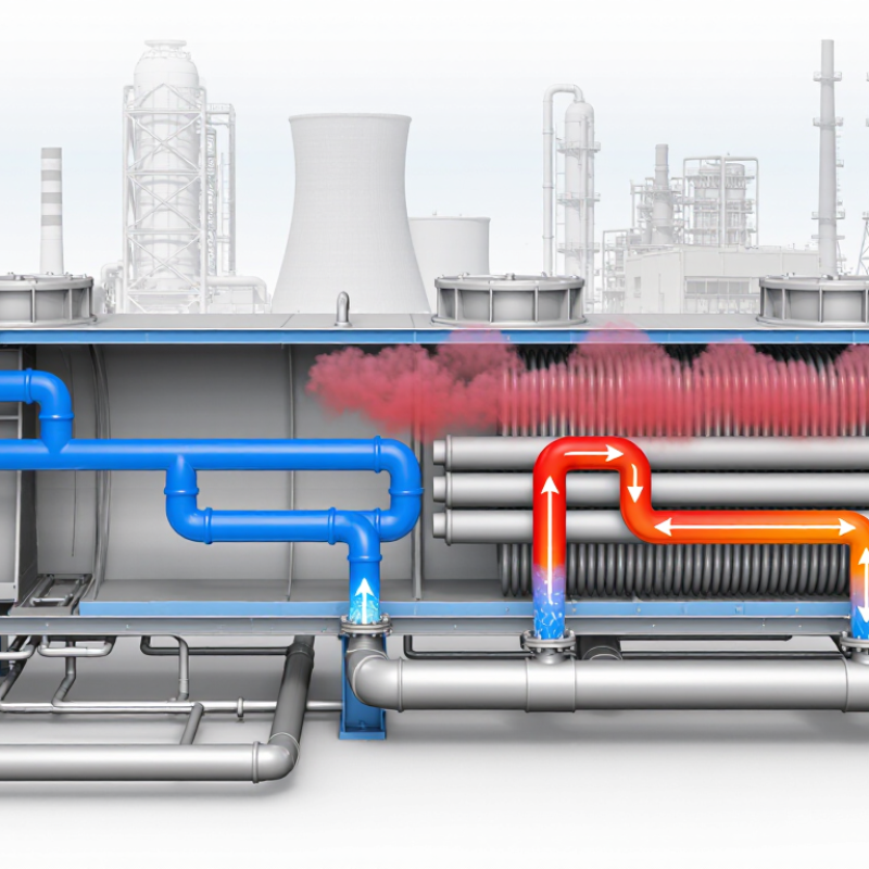 What Is a Water Cooled Condenser?