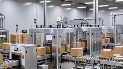 What Is the Best Industrial Packaging Equipment for 2026?
