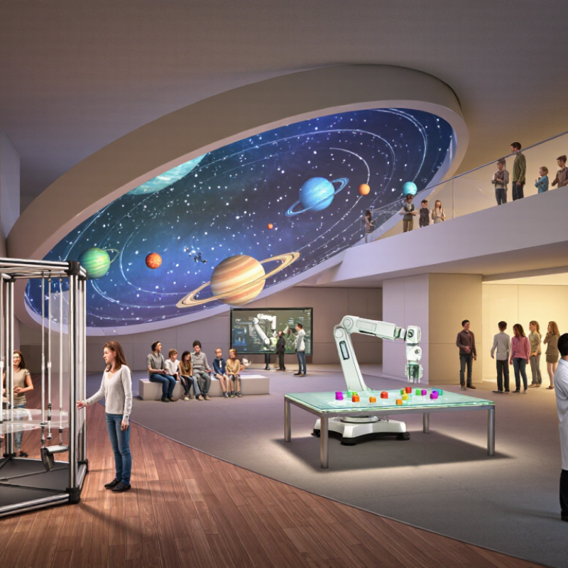 2026 Best Types of Science Museum Exhibits for Buyers?