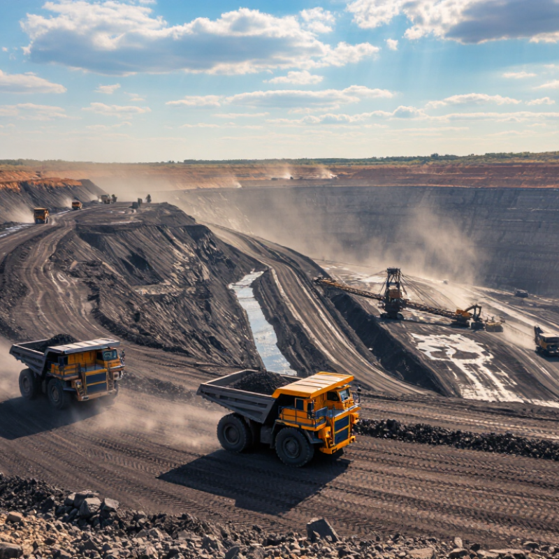 2026 Best Coal Mining Dump Trucks for Global Buyers