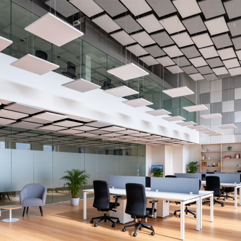 Why Choose Acoustic Tiles for Better Sound Control?